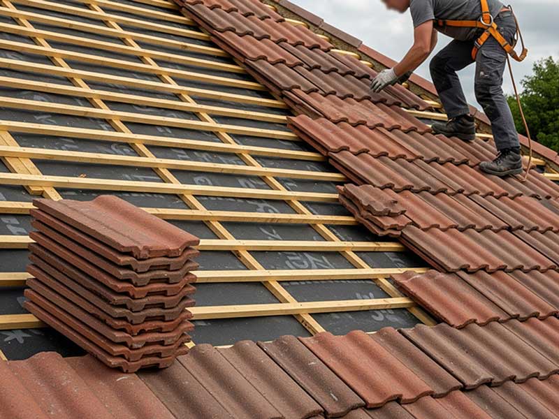 Roof Repairs