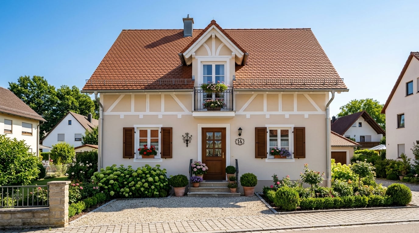 Fassadenreinigung
