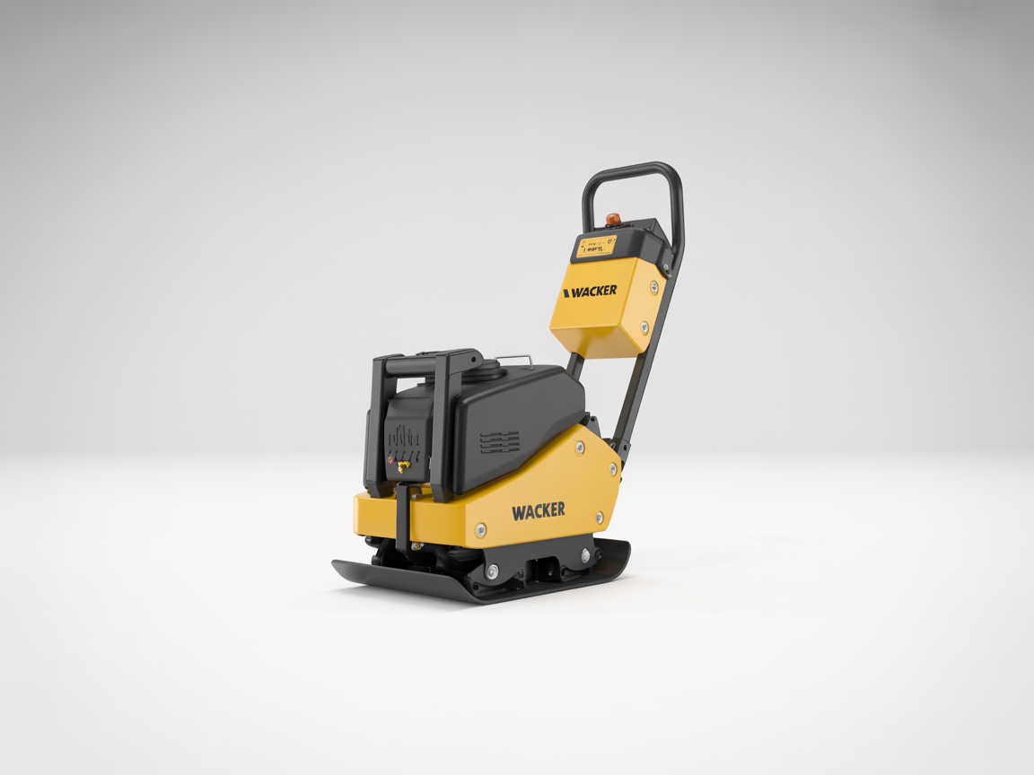 Wacker Neuson DPU6555 Plate Compactor