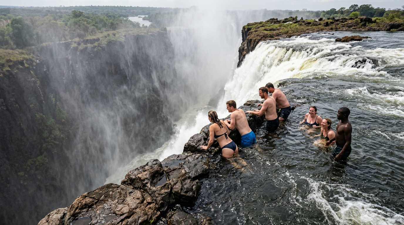 Devil's Pool