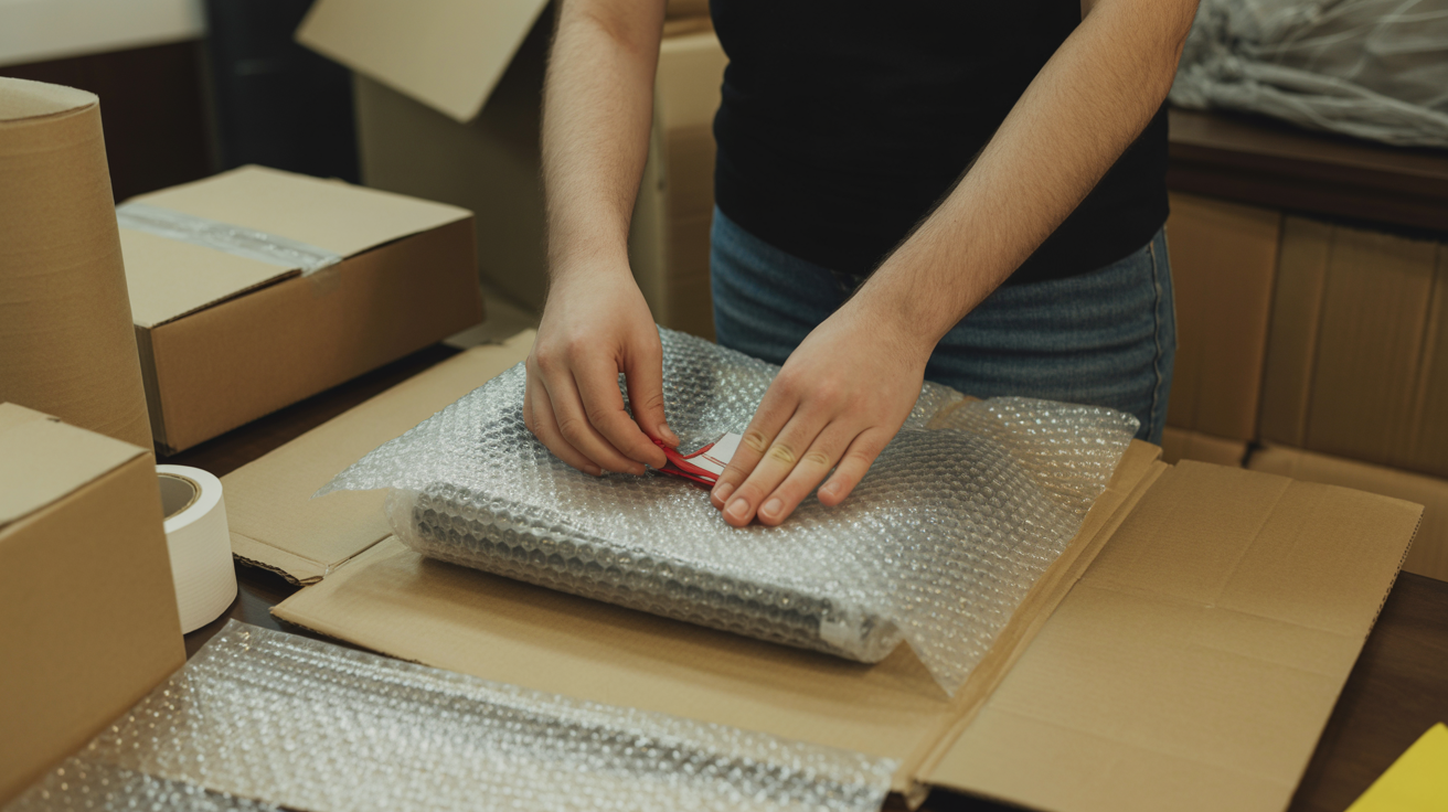 Paketleme ve Kolileme Teknikleri