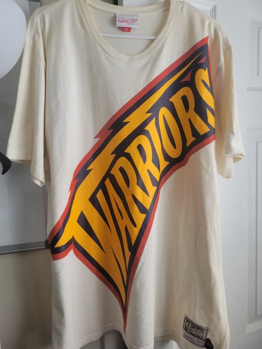 Golden State Warriors Logo T-Shirt