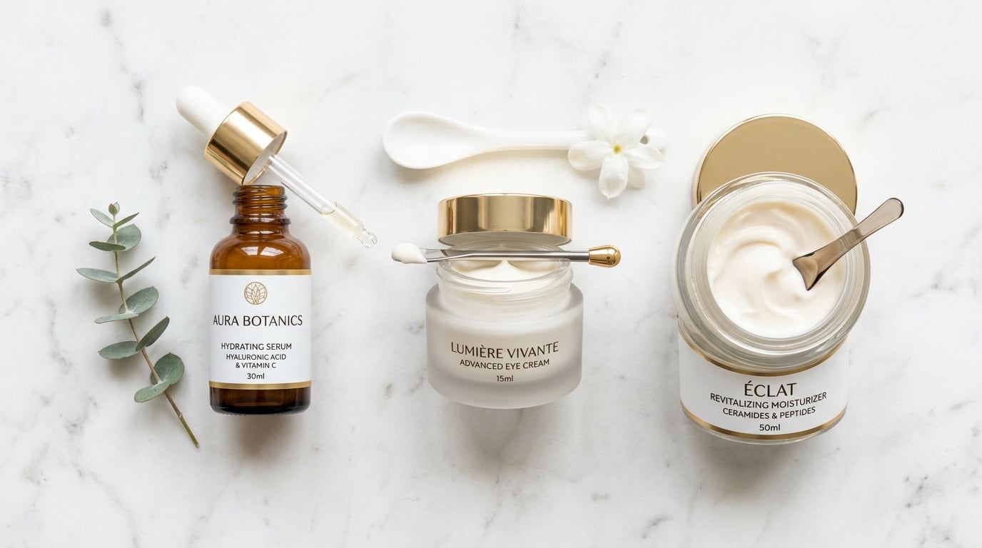 The Right Order to Layer Your Eye Creams for Maximum Results