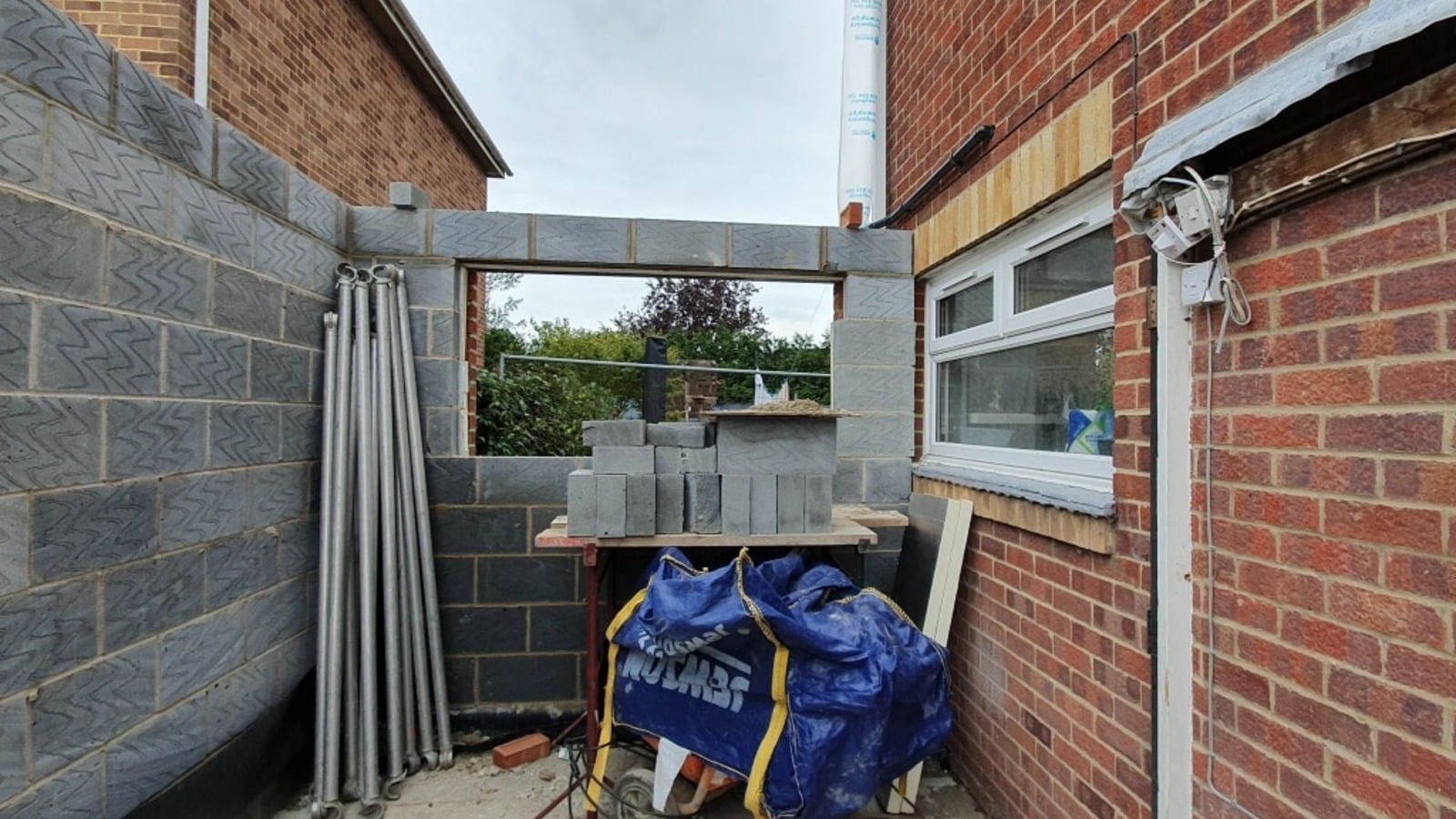 Building Work project 1