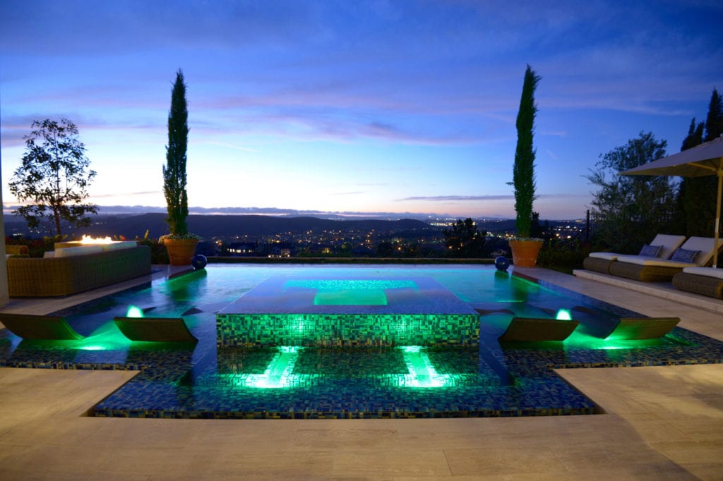 Infinity Edge Pool