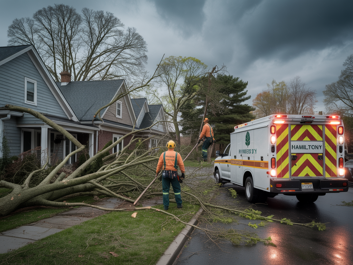 Emergency Tree Service