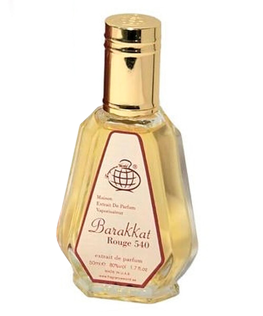Barakkat Rouge 540 Extrait de Parfum by Fragrance World