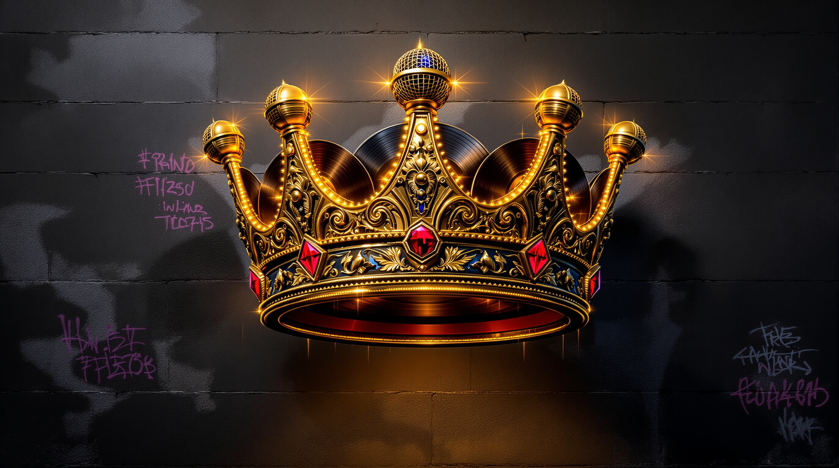 Authentic Royalty