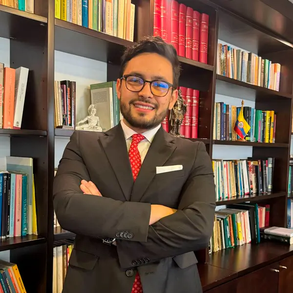 Luis Santiago Quintero Duque