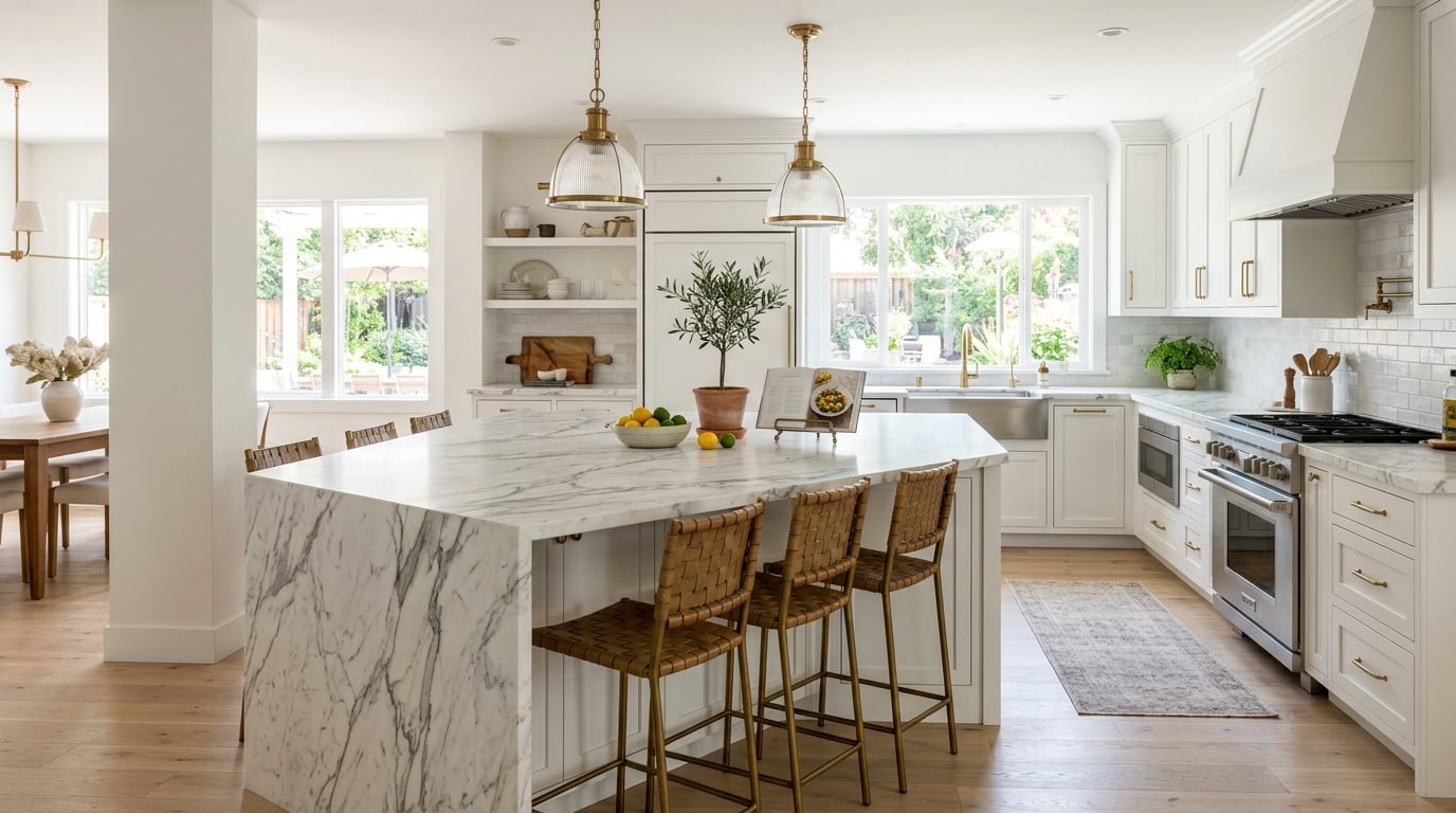 Kitchen & Bath Remodel