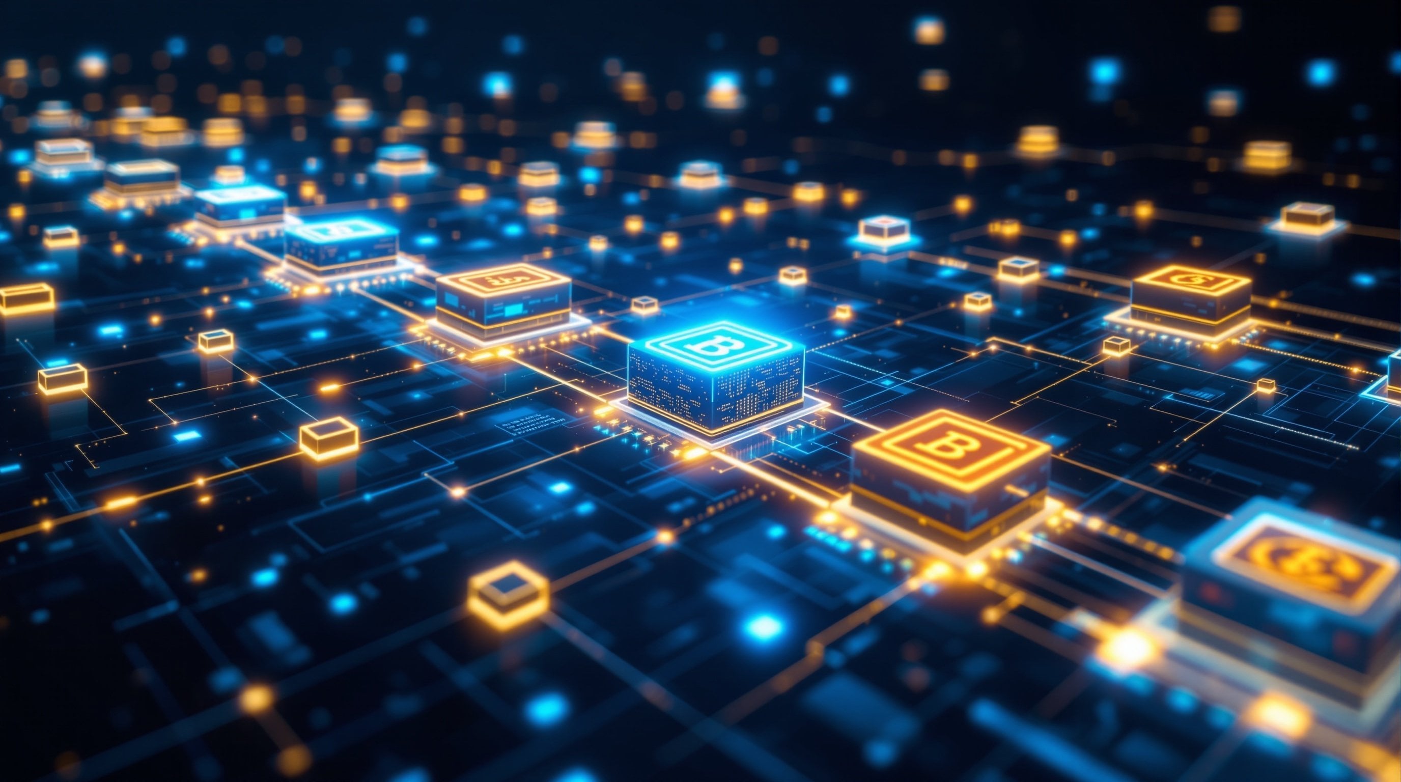 Blockchain Applications