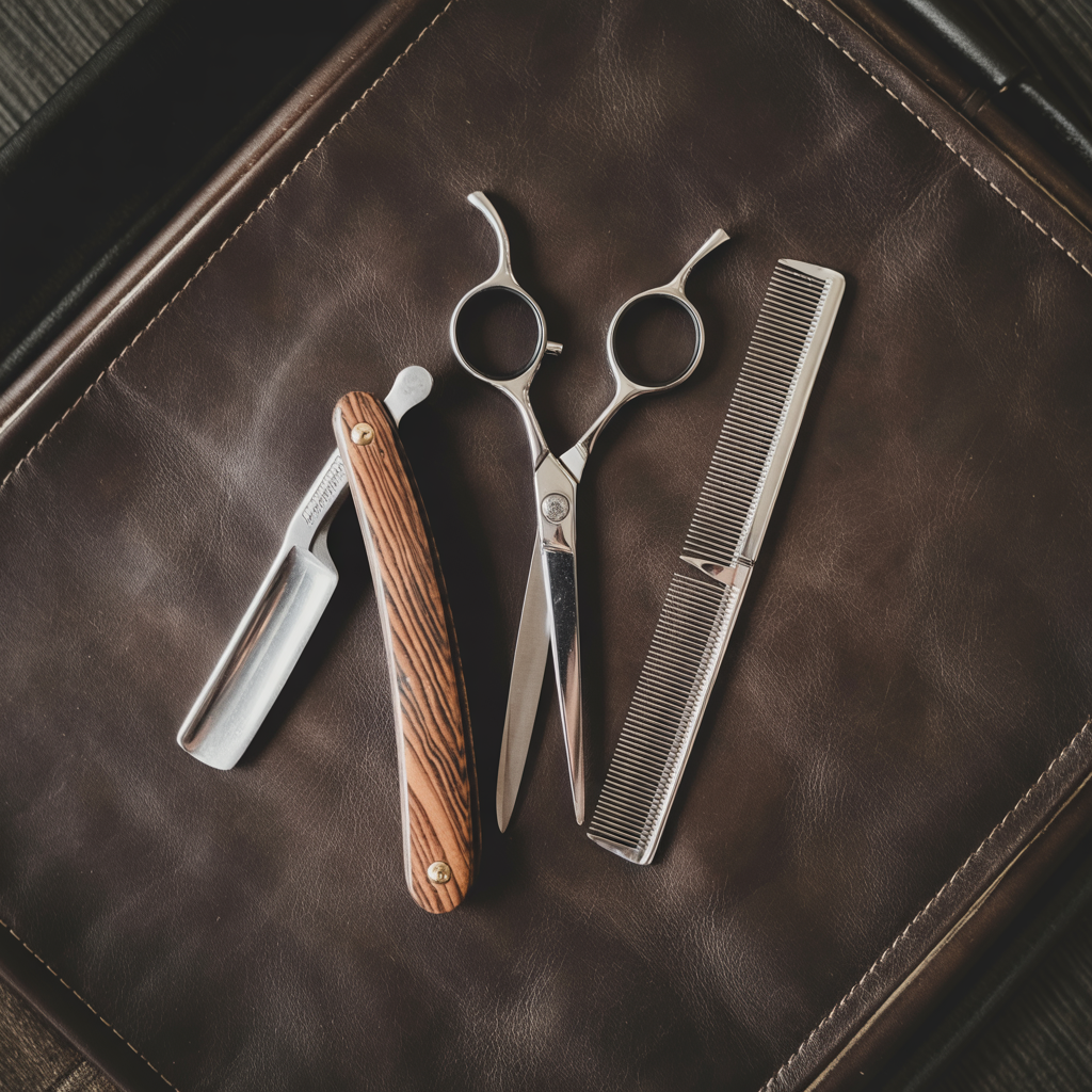 Barber Grooming Nassrasur Barber Shop Frankfurt Sachsenhausen