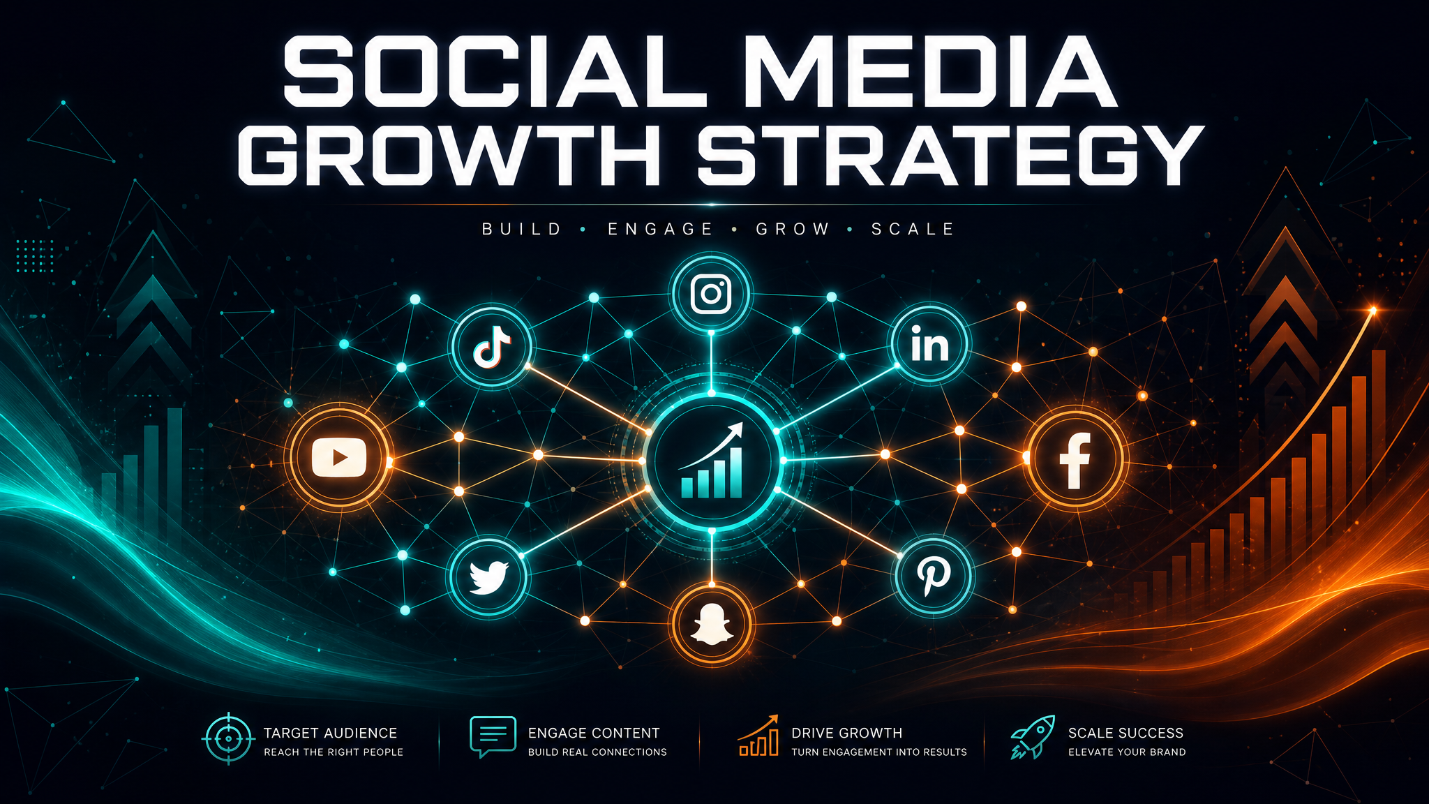 Social Media Growth Strategy