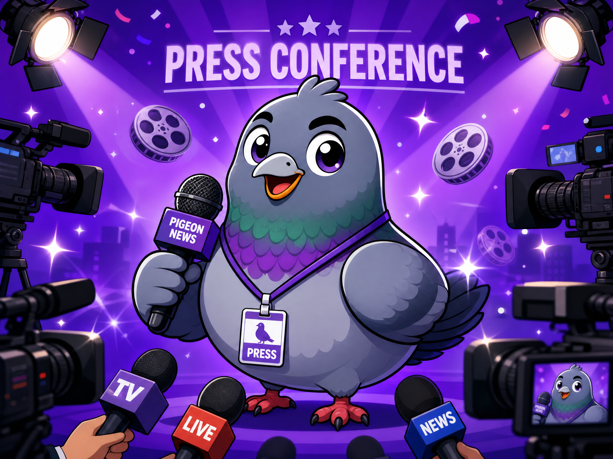 Media & Press