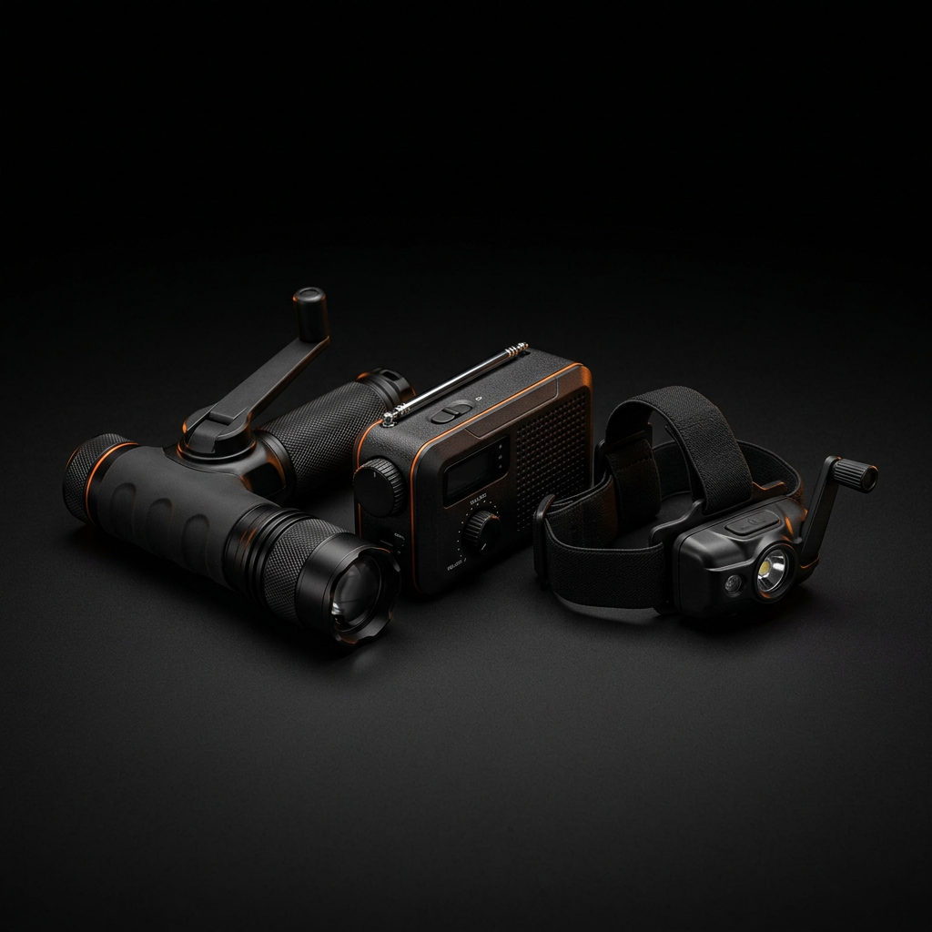 Pack Dynamo TRIO AUTONERGY