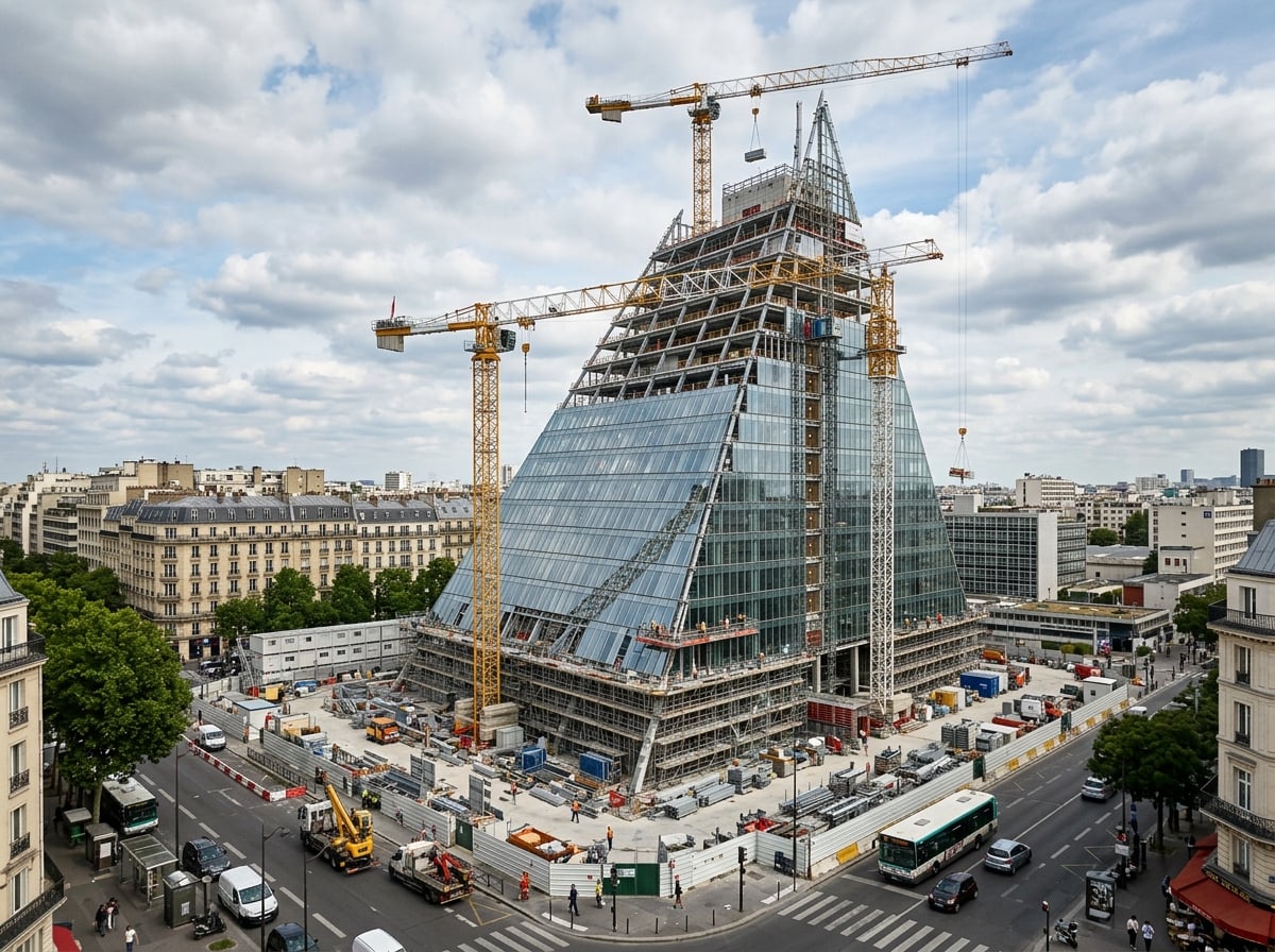 Tour Triangle — Paris 15ème