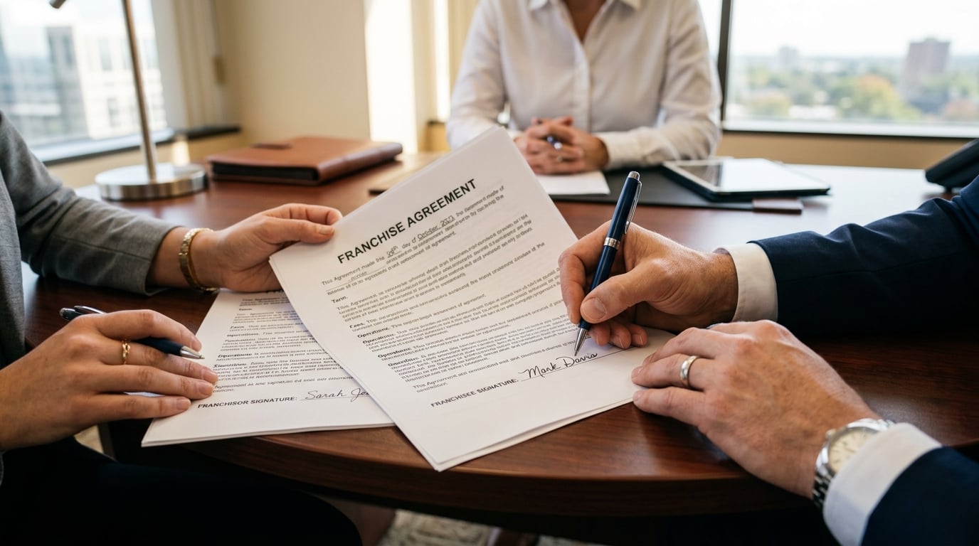 Disclosure Document & Agreement
