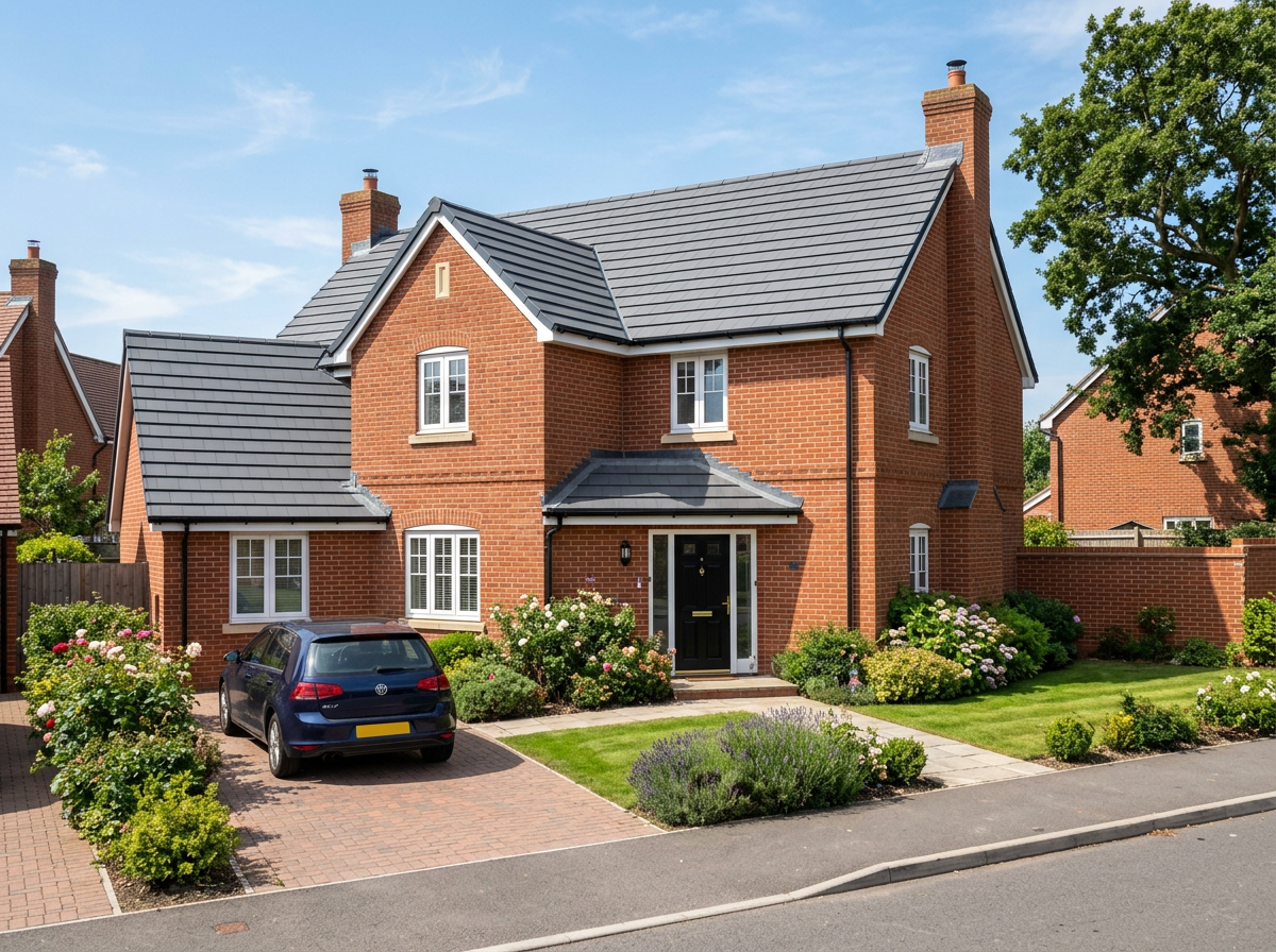 New Roof Installations