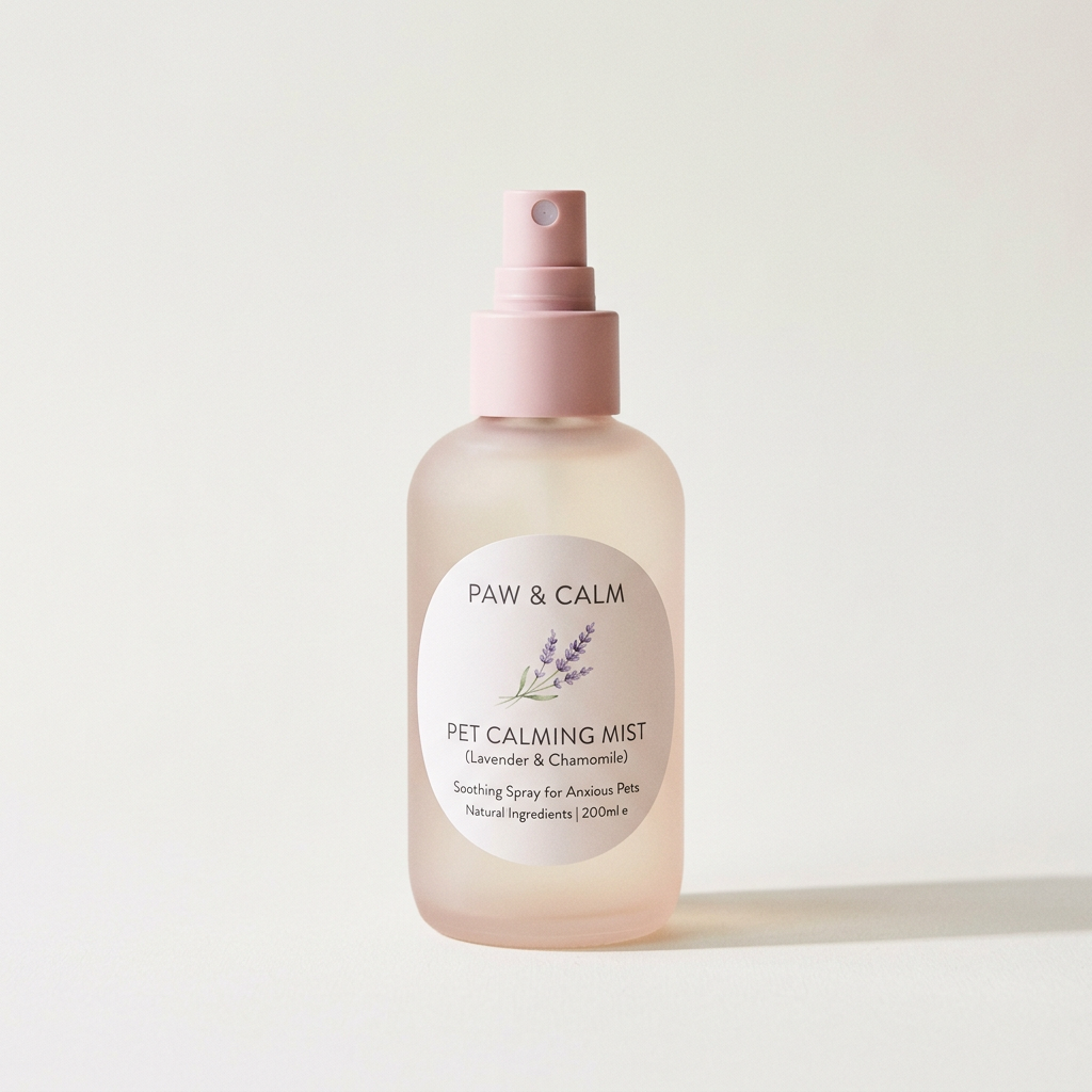 Lavender Calming Spray