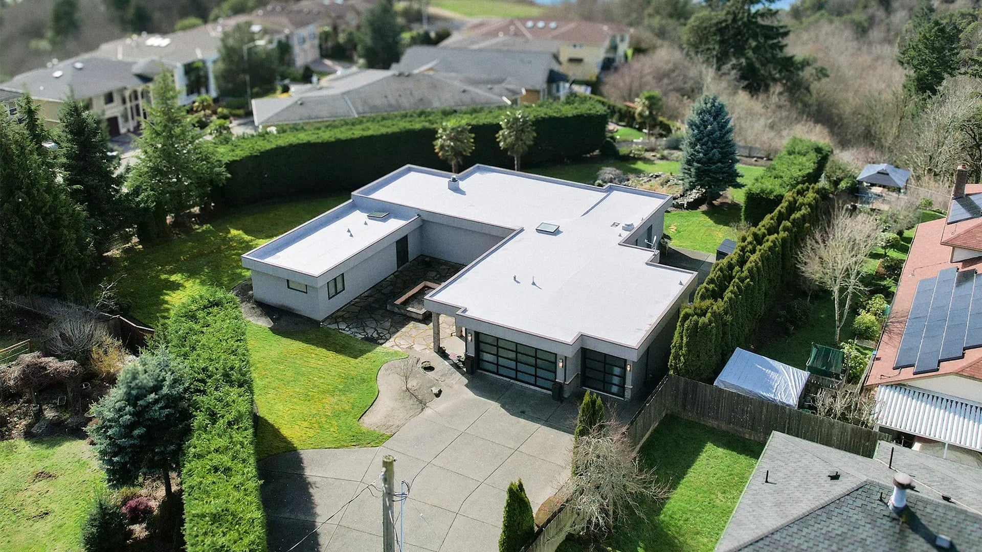 Flat Roofing