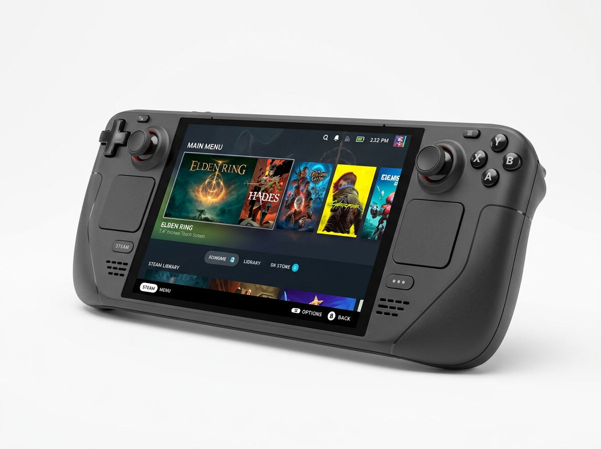 Steam Deck OLED 1 TB