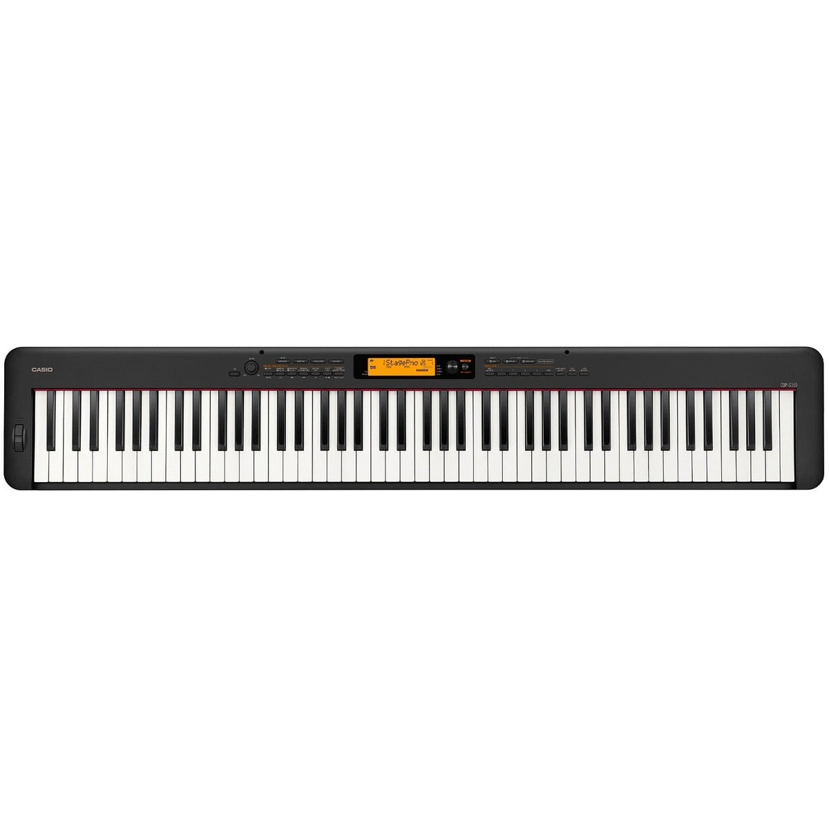 Casio CDP-S360 — CDP-S360