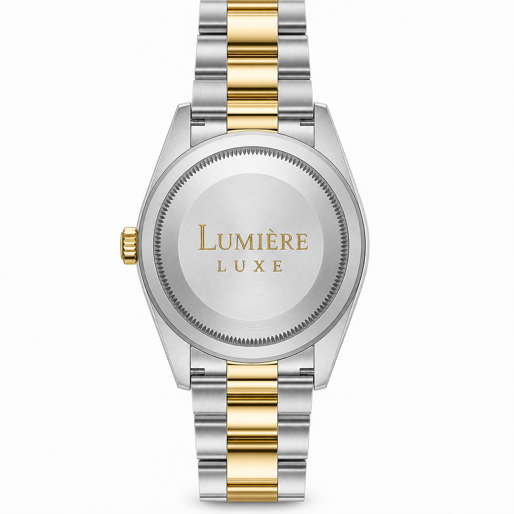 Lumière Luxe Président Or Champagne view 2