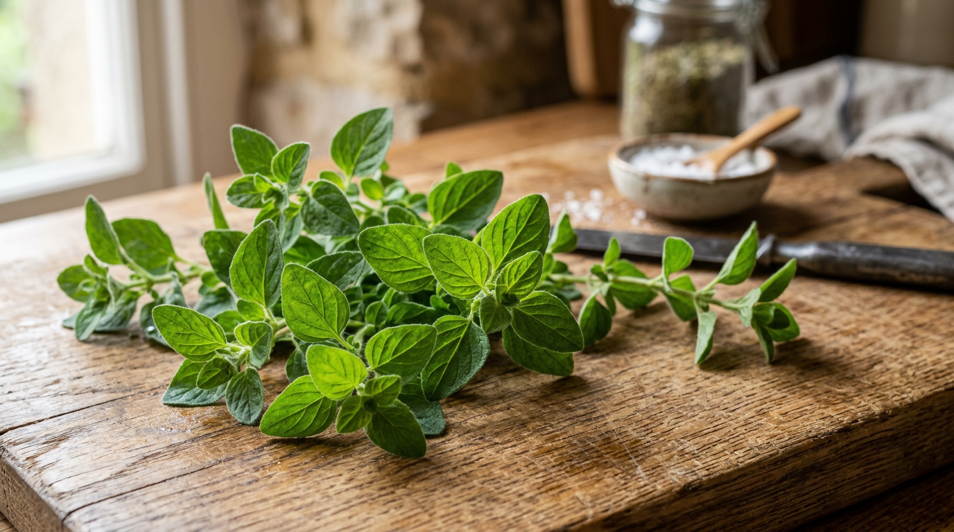 Oregano — ingredient guide