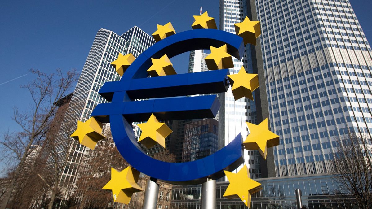 Inflation im Euroraum steigt erneut