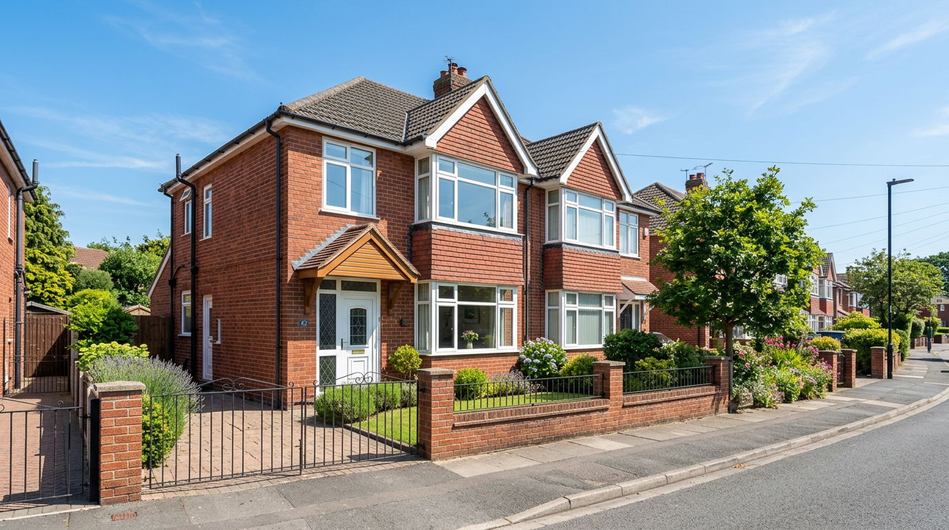 C&P Property Maintenance roofing work in Manchester