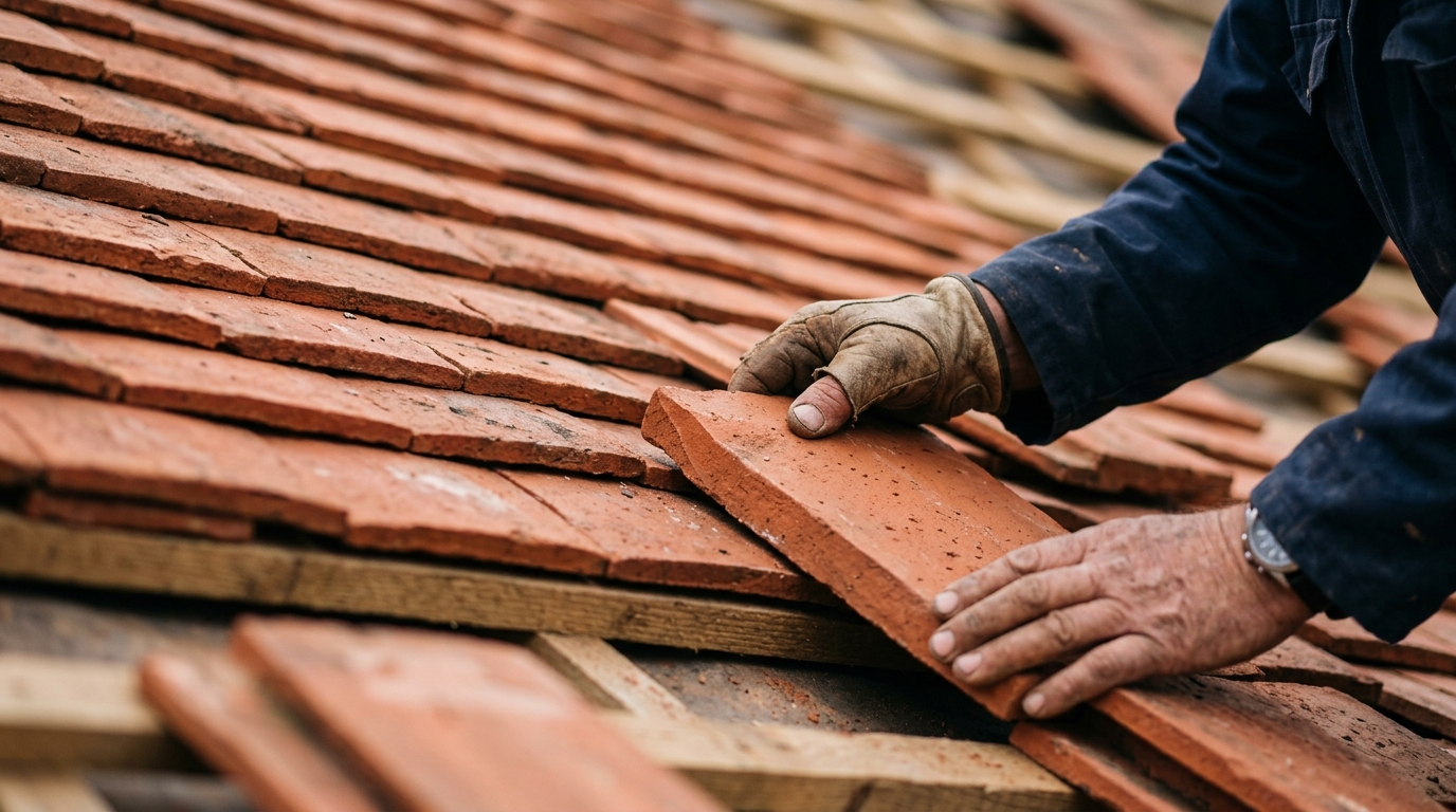 New Roofs example 3 — Crown Crest Roofing & Building Solutions