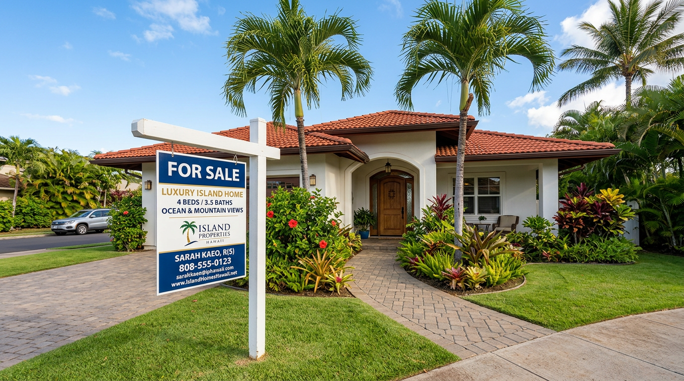 Selling Your Hawaii Home When You PCS Out: A VA Seller's Guide