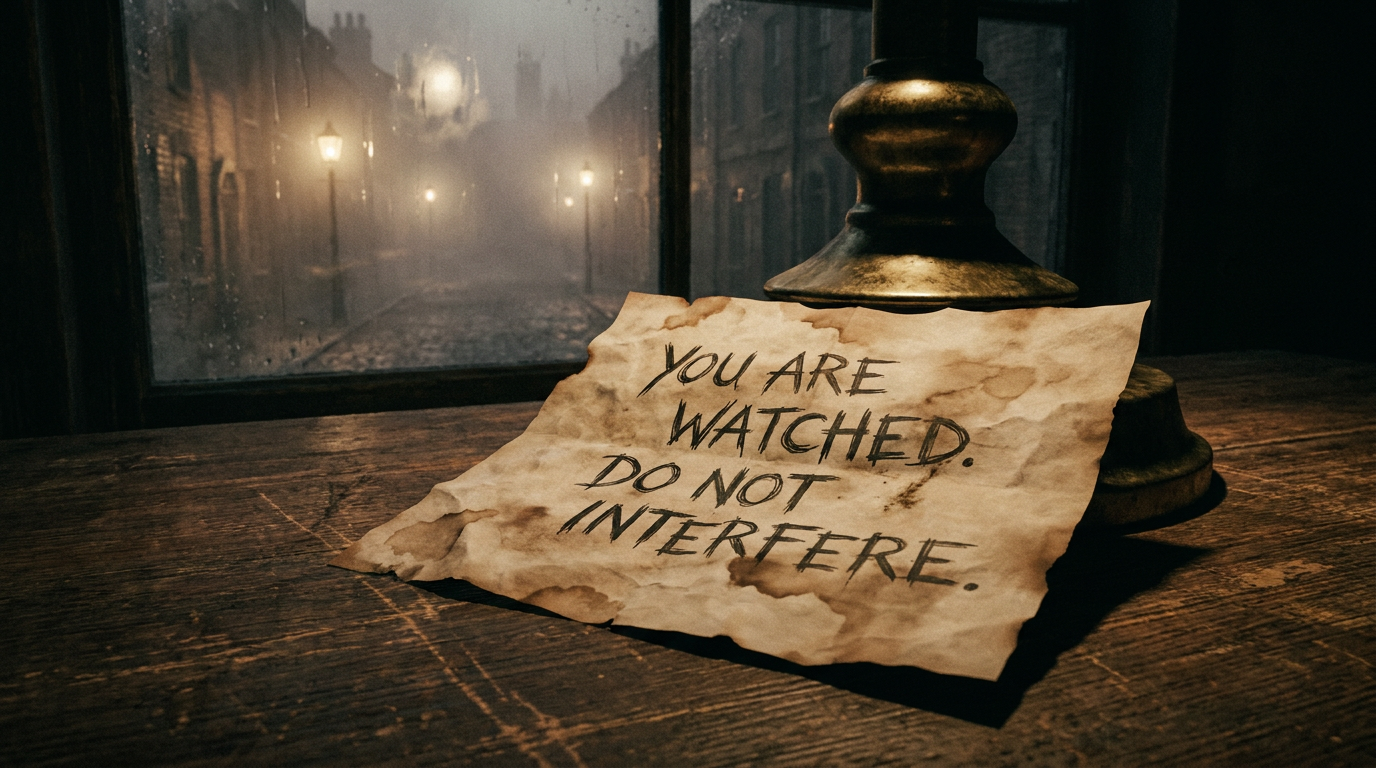 The Circleville Letters: Anonymous Threats That Turned an Ohio Town Into a Trap