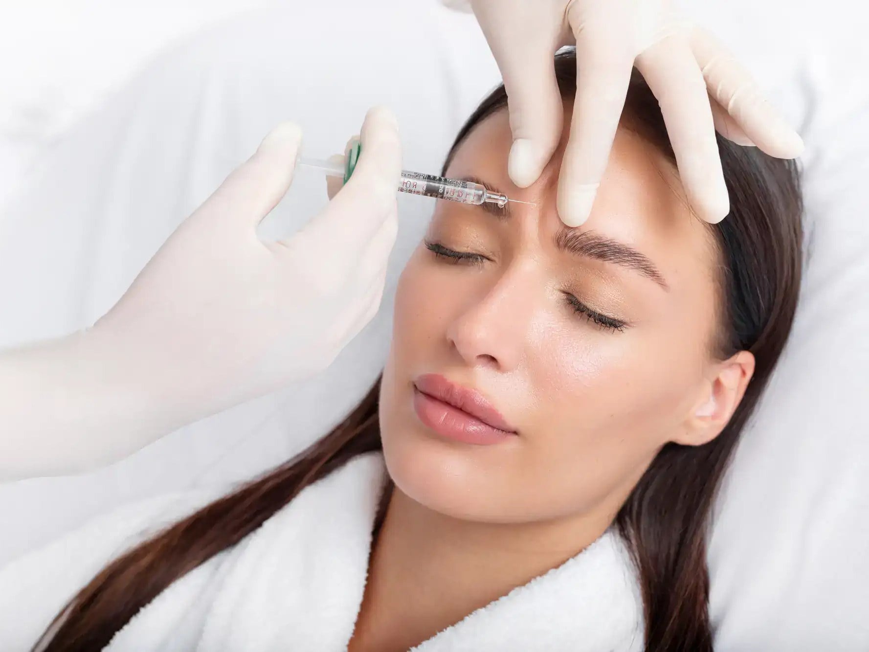 Botox Treatment at Precision Health & Wellness