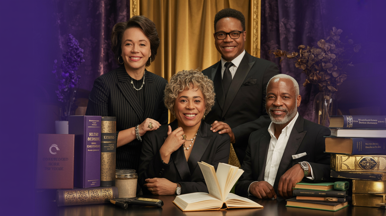 Black authors and literary excellence