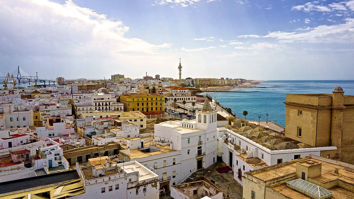 Sprachschule in Cádiz