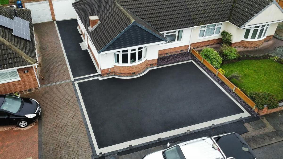 Tarmac Restoration
