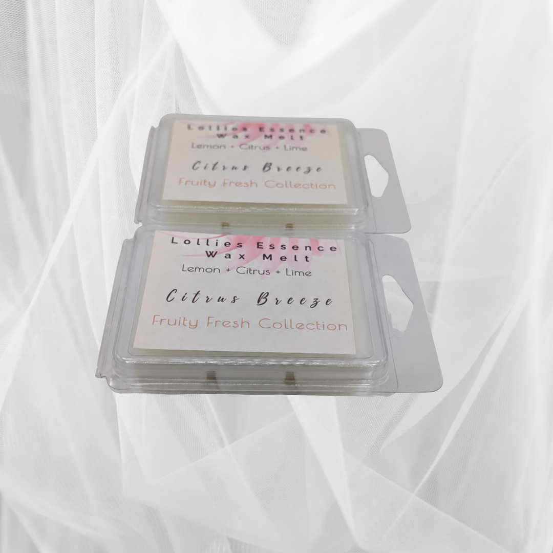Citrus Breeze Wax Melts (2-Pack) thumbnail 2