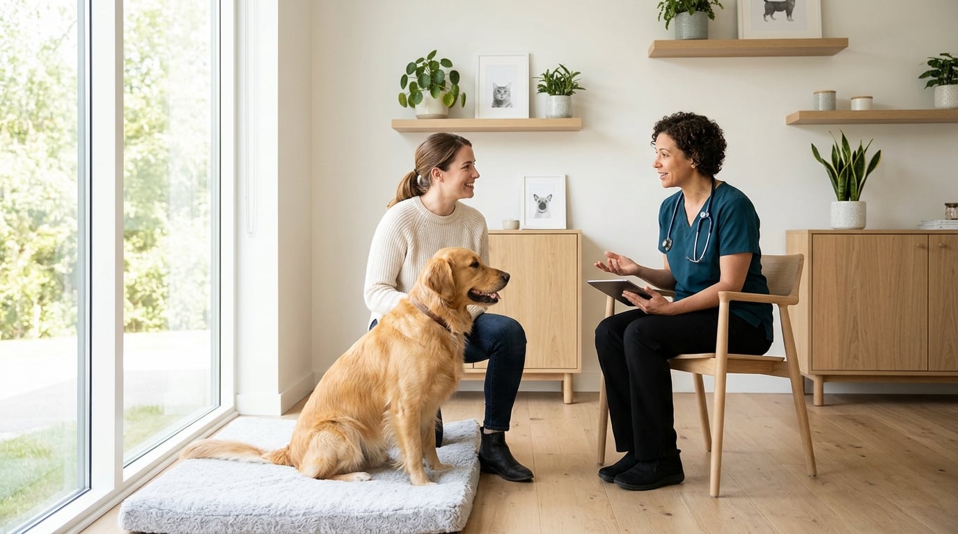 Adult Dog Health and Wellness Checkups: What to Expect