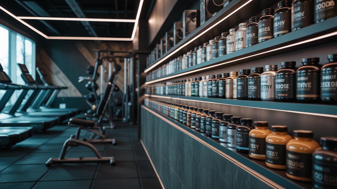 Supplement background