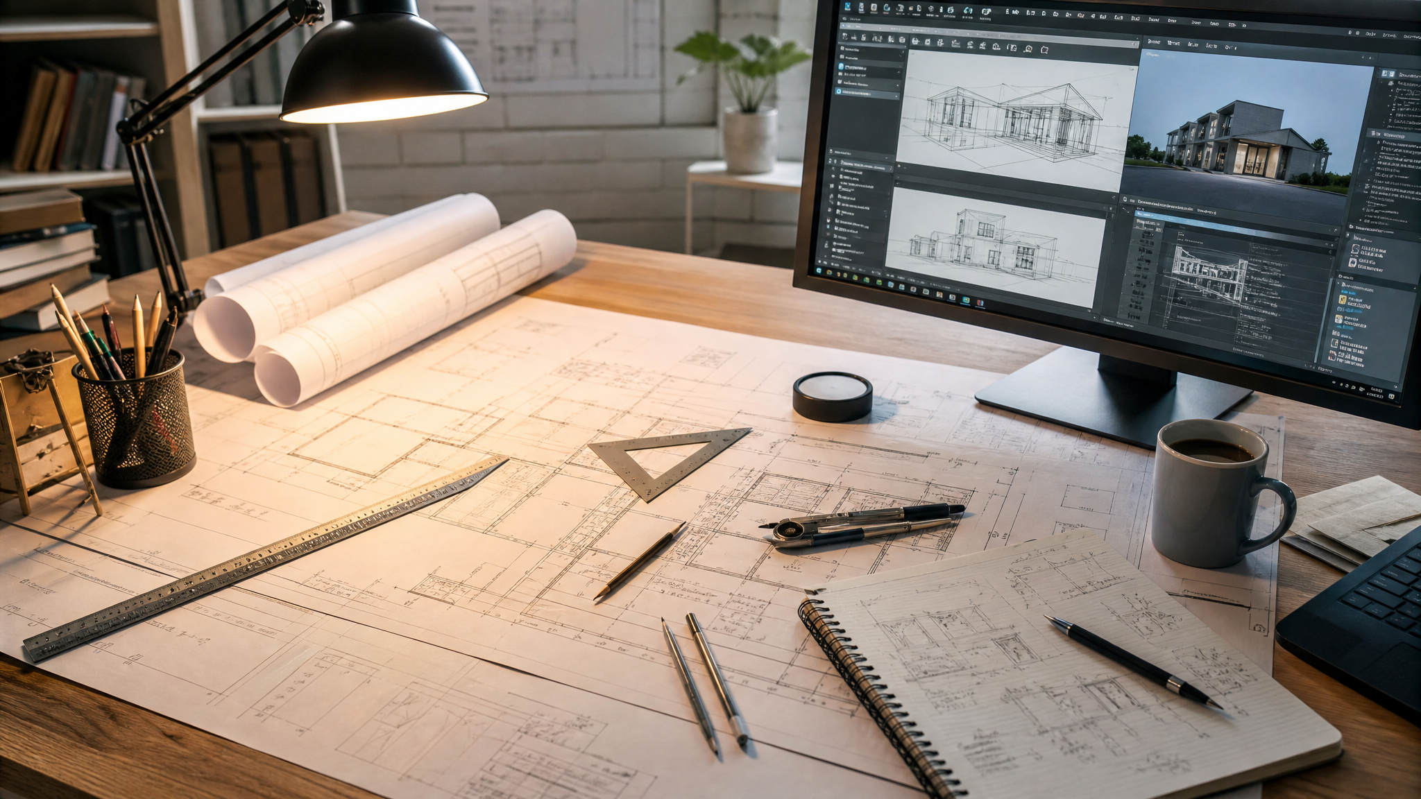CAD Design & 3D Modeling