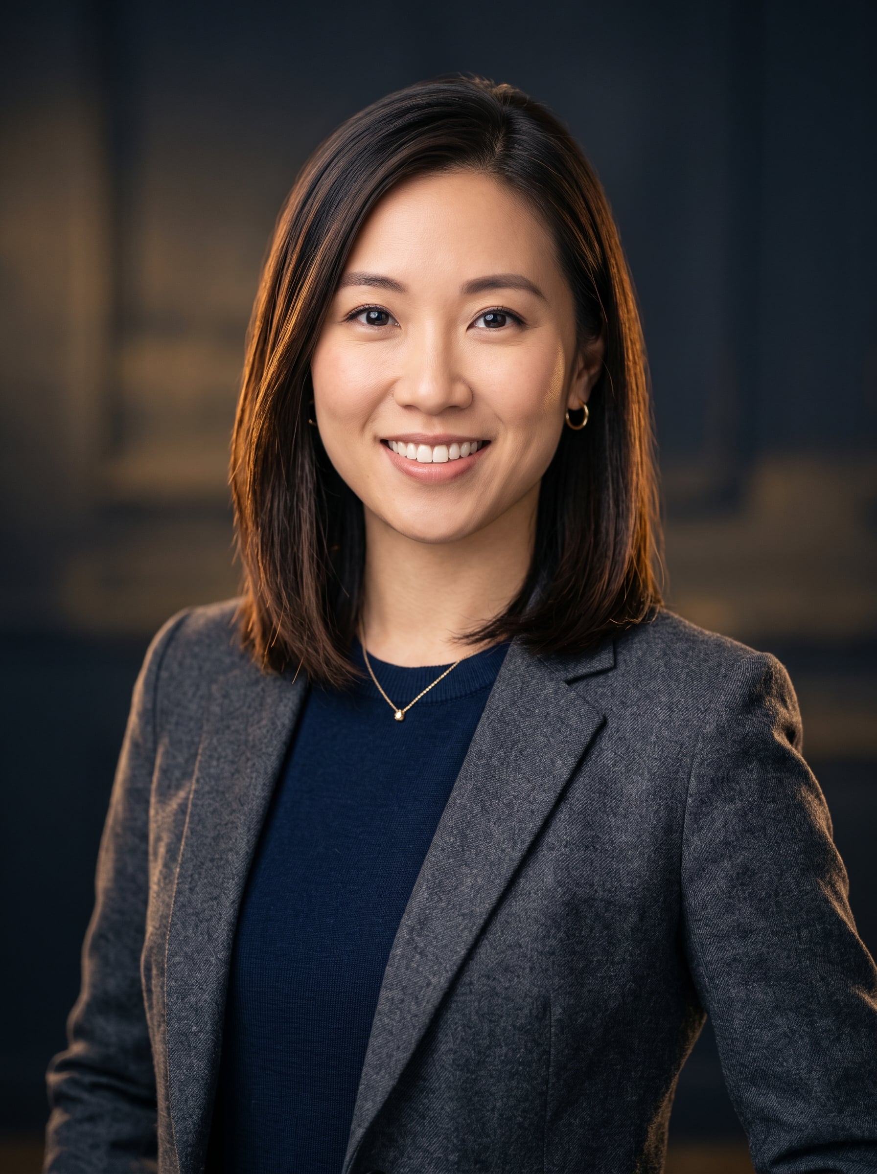 Grace Lin — Bookkeeping & Payroll Manager at Advance Tax Services