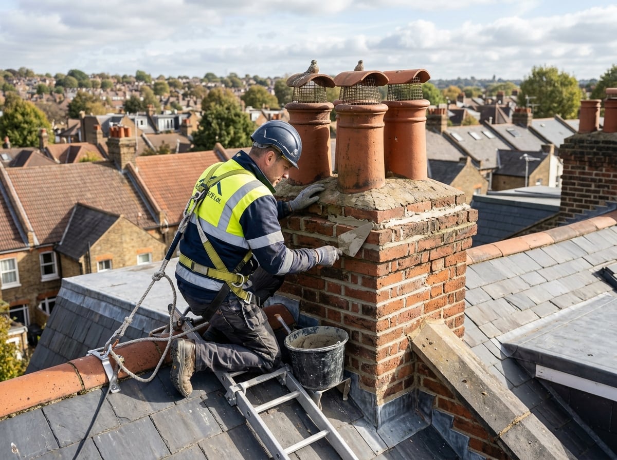 Chimney Repairs