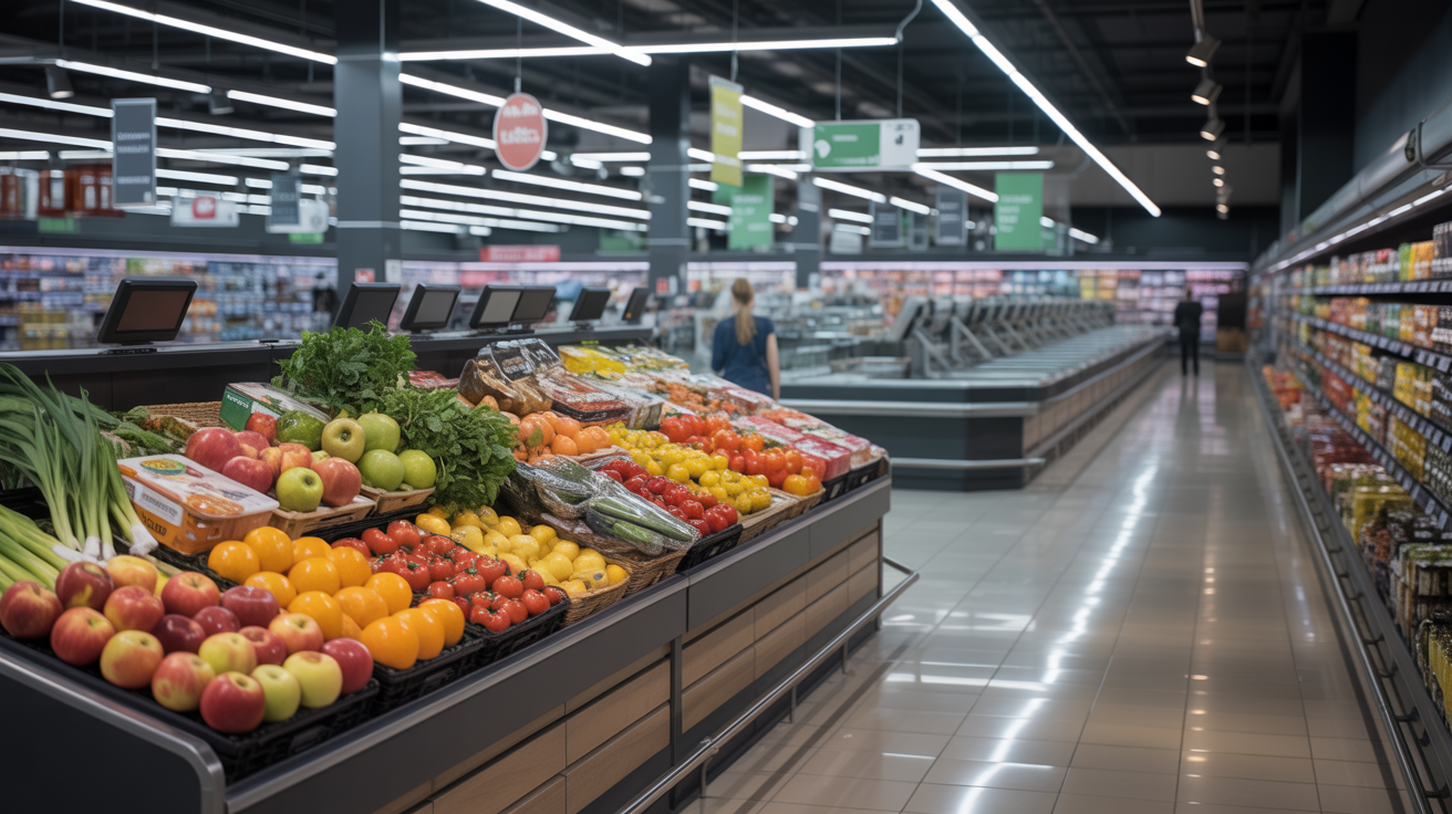 Kaufland Supermarkt 2025: Expansion, KI-Milliarden und Rückrufe