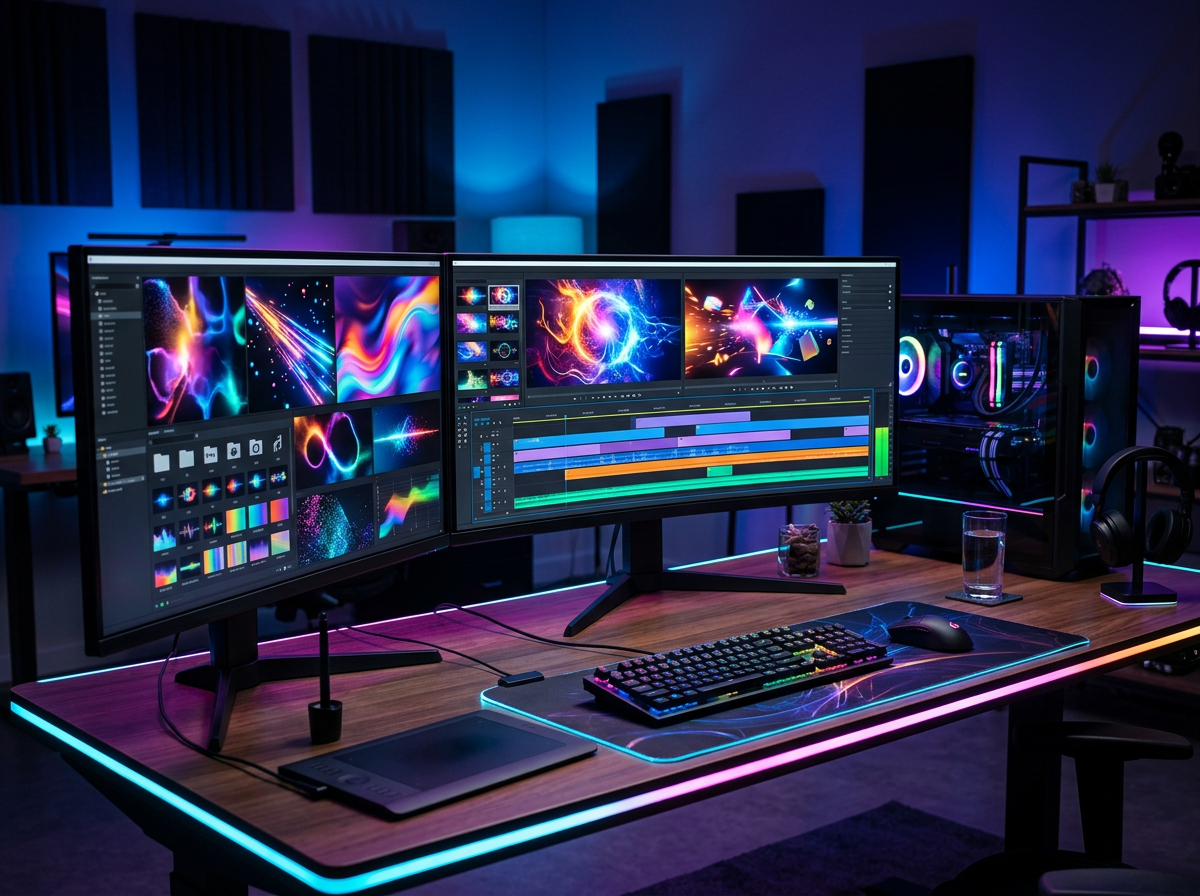 EarnEdits — Premium After Effects Packs