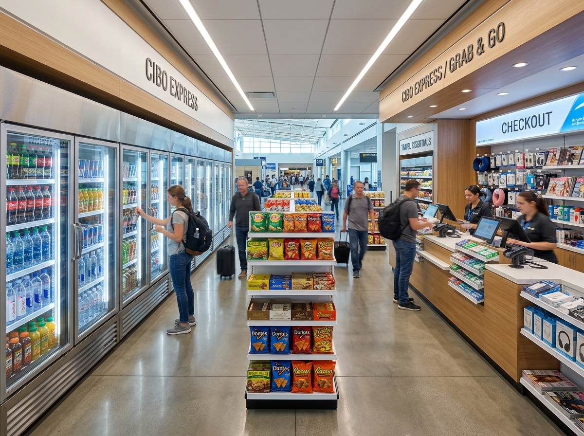 Convenience & Travel Retail