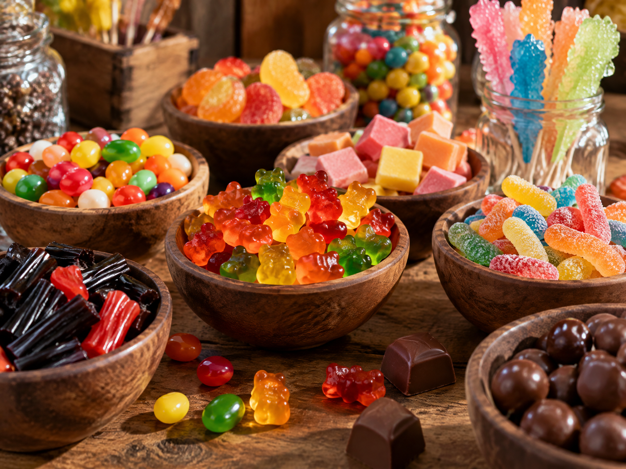 Nature's Bounty Candy