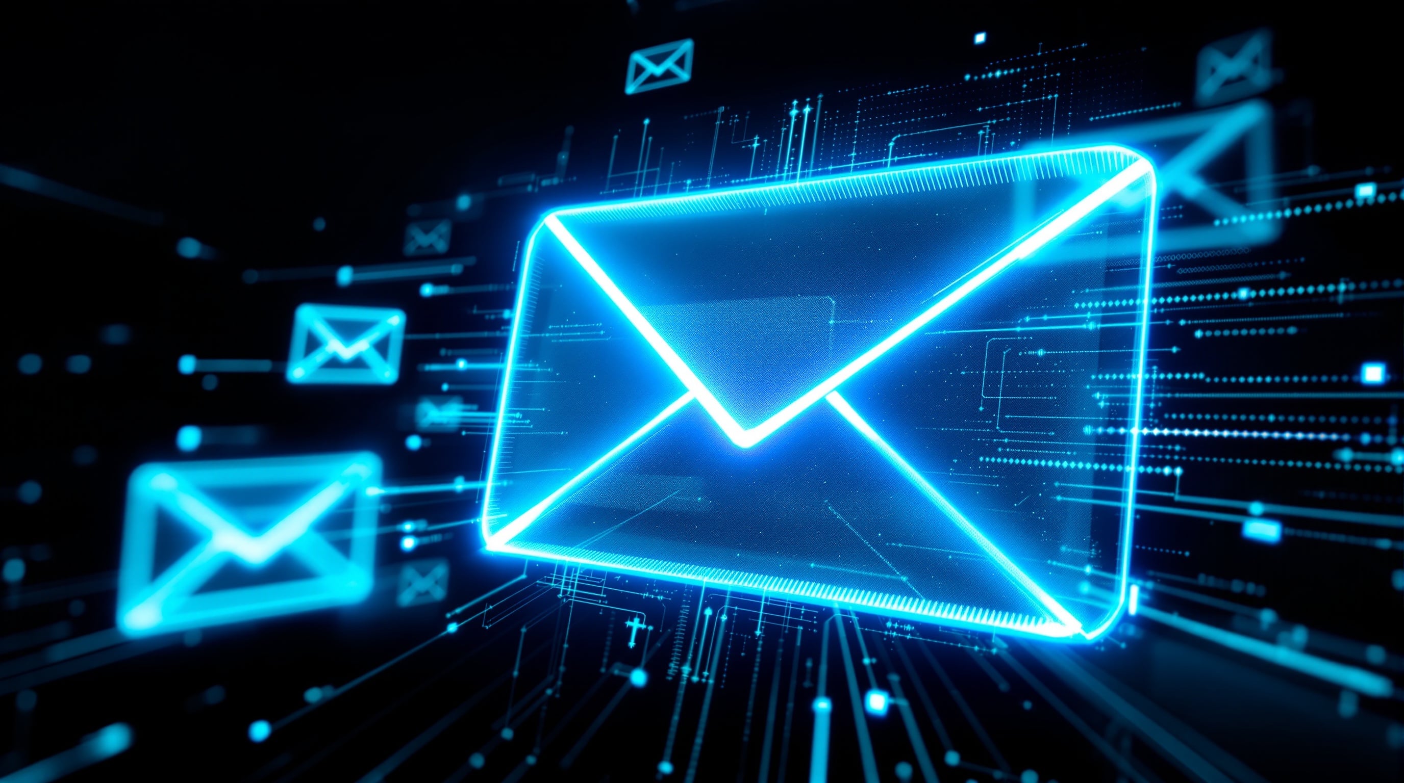 Email Security cybersecurity visualization