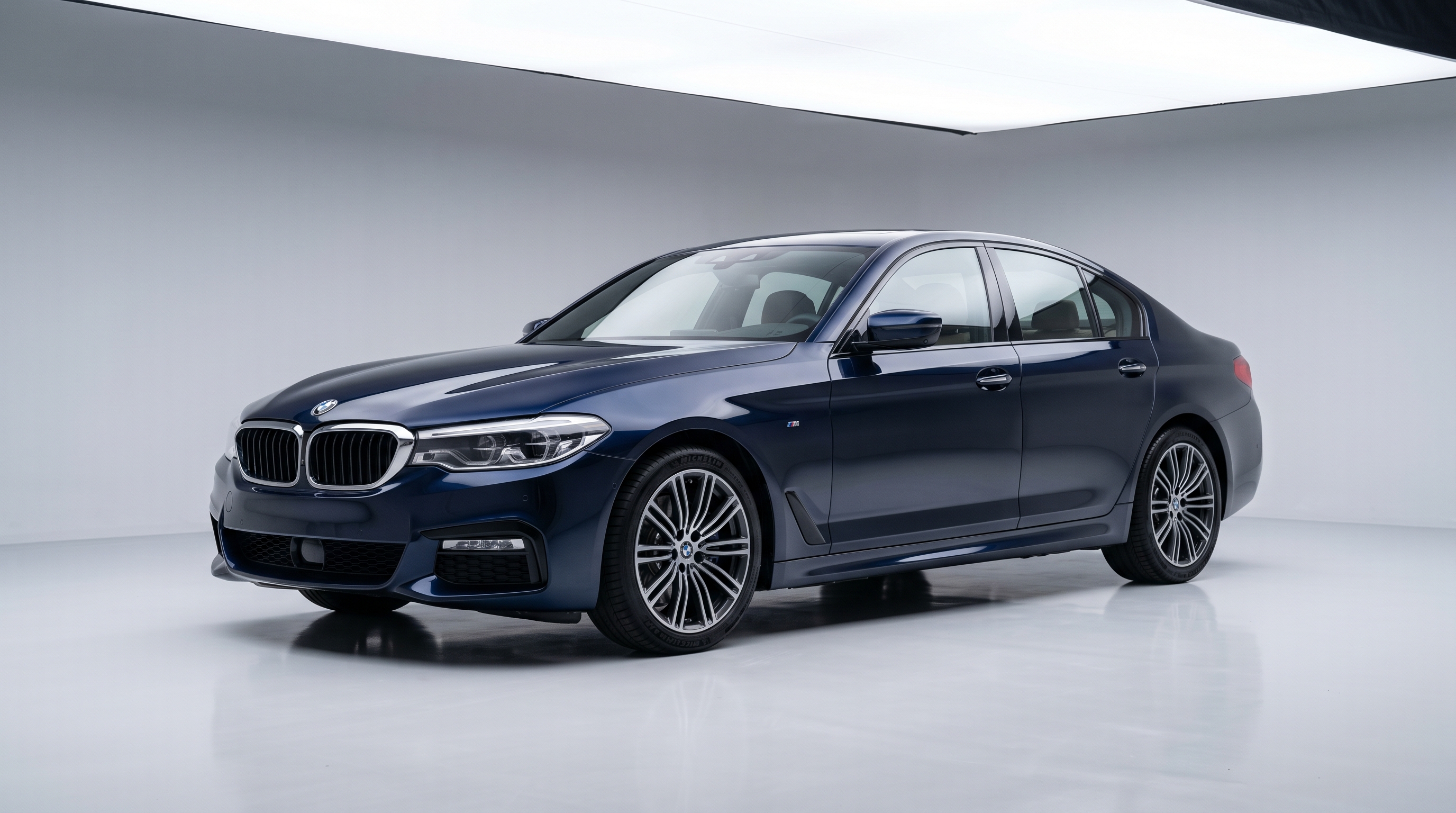 BMW 520d Limousine