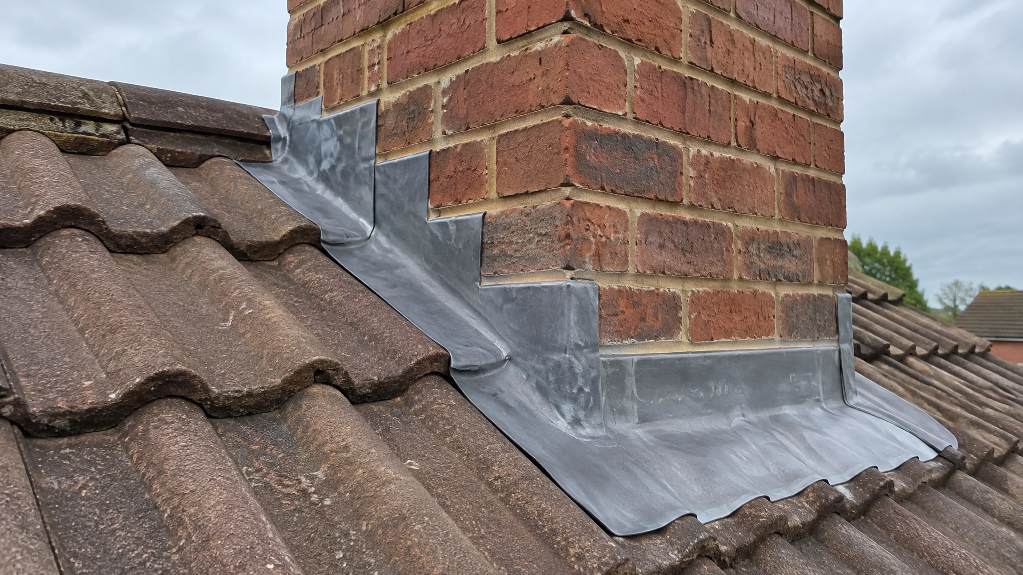 Chimney Work work example 2
